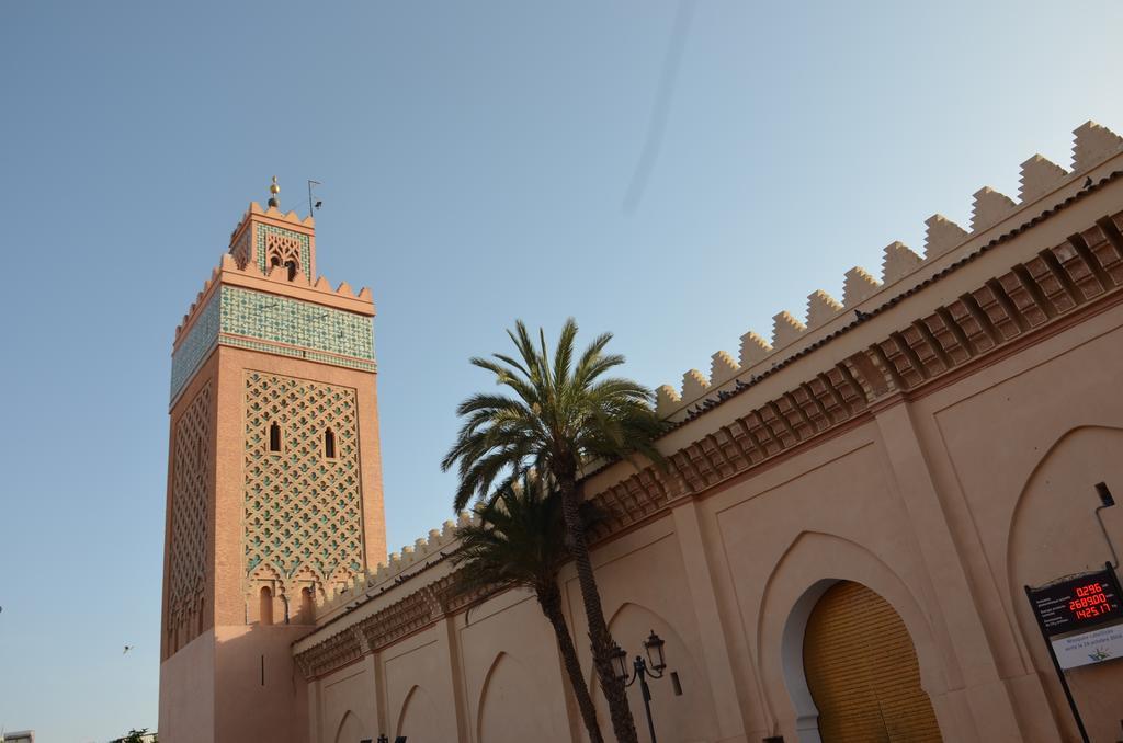 Ryad Ayad Marrakesh Bagian luar foto