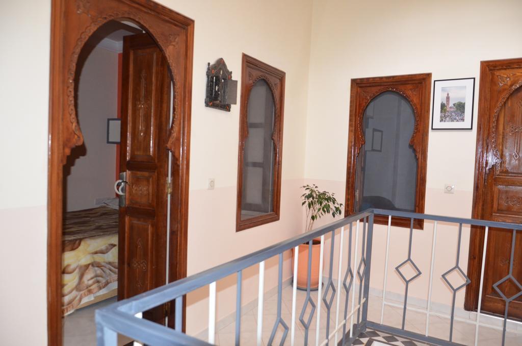 Ryad Ayad Marrakesh Bagian luar foto
