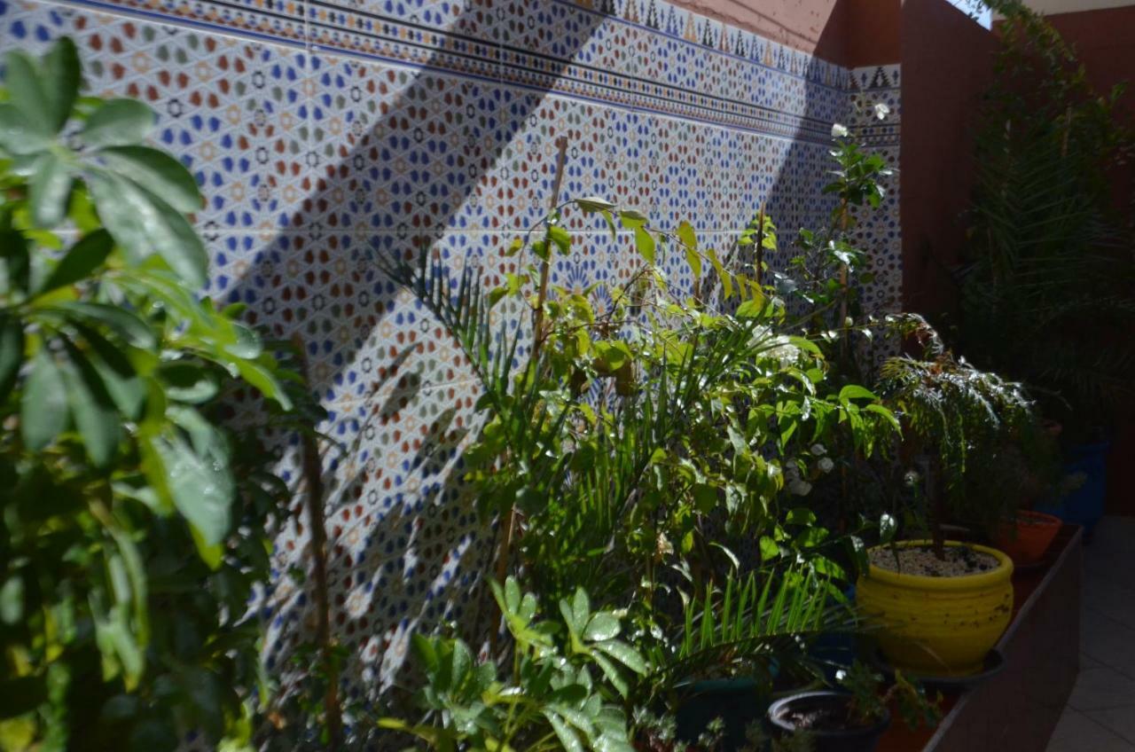 Ryad Ayad Marrakesh Bagian luar foto